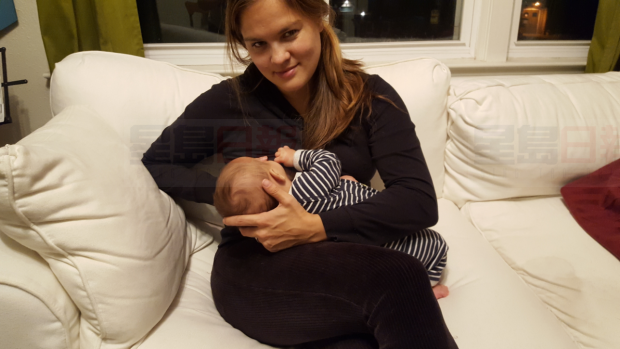 憤怒！多倫多媽媽餐廳餵乳竟被經理要求去地下室