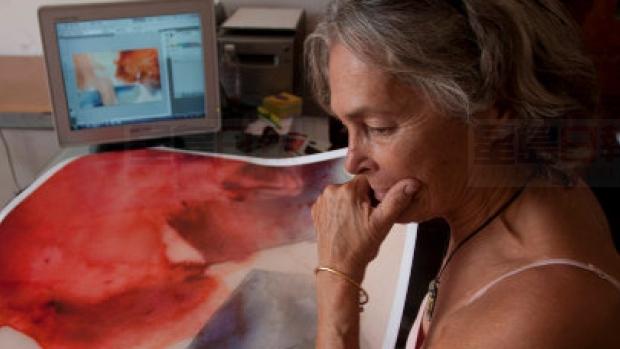 卑詩女攝影師海外被勒死拋尸 作品曾登國家地理