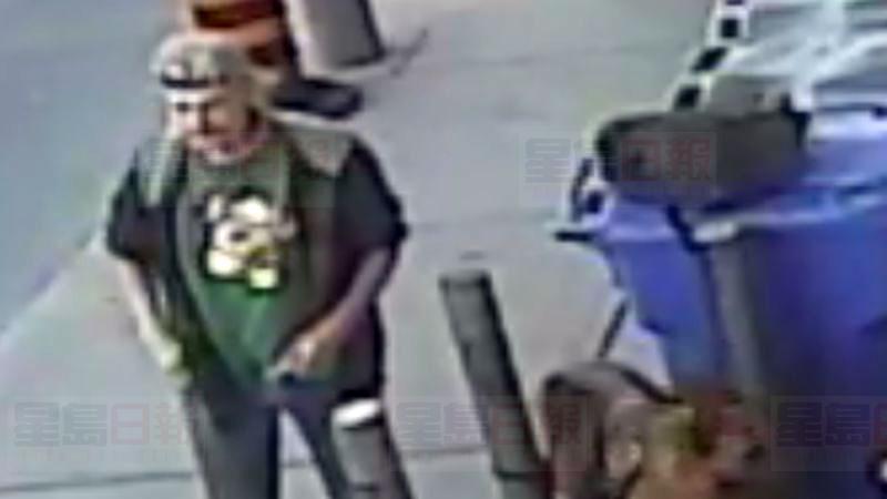 德國牧羊犬遭小偷牽走 又被人送回寵物醫院