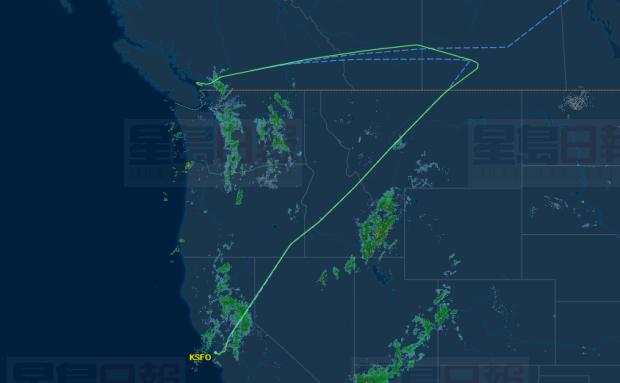 機艙起煙25人受傷 英航緊急備降溫哥華