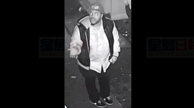 男子謀殺未遂逃竄 警方發圖通緝