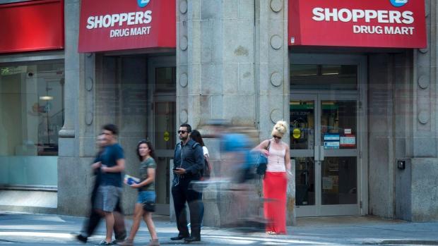 Shoppers申請販賣醫用大麻