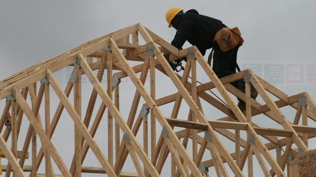 9月全國新屋動工量增多 唯獨多倫多減少