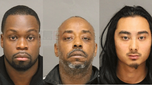 盜用他人信息申請信用卡 三人被拘捕控罪