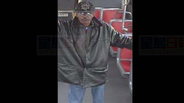 士嘉堡公車光天化日性侵女乘客 警方發圖尋疑犯