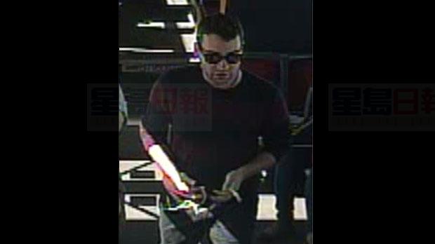 警方尋TTC暴徒 三番接近攻擊女乘客