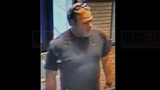 打破富豪區珠寶店盜竊 警方拿到疑犯圖片