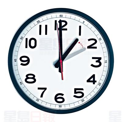 溫馨提示：加拿大和美國11月6日開始進入冬令時