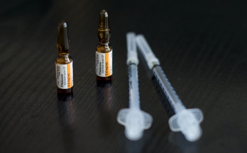 安省醫療政策改動 防止鴉片死亡率上升