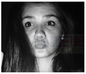 咸美頓失蹤女孩被找到 平安無事