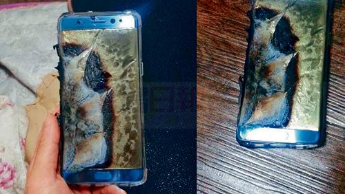 加拿大運輸部禁乘客帶Note7上機