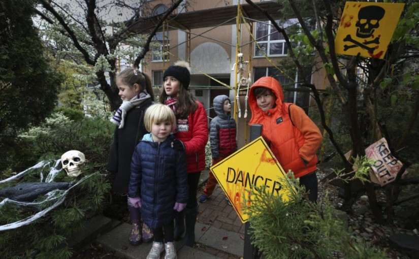 知道多倫多能最熱門要糖果街道是哪條嗎？