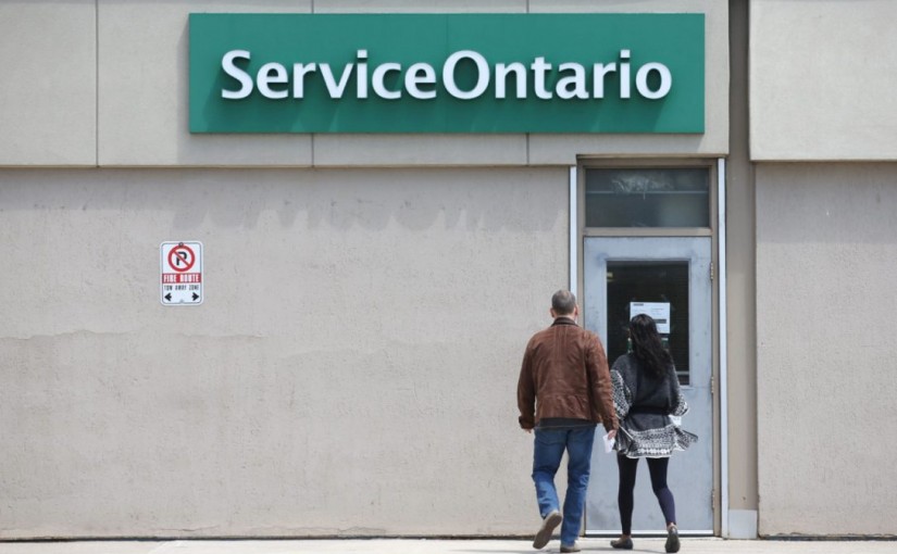 安省服務處系統故障 但網絡功能仍可用