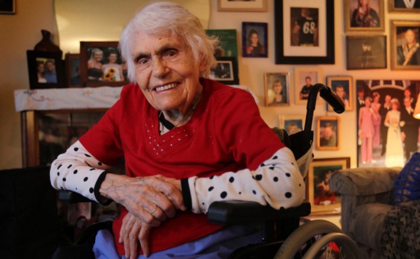 送母親治腳 醫院擺烏龍告訴兒子死訊