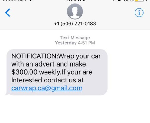 加國騙局：以為一周賺300 女子差點被騙4000