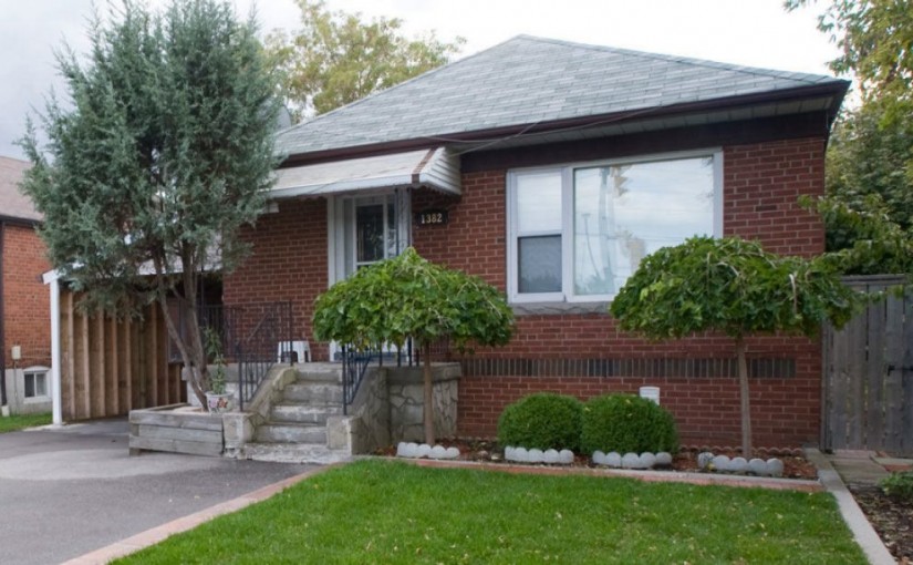 Tim Horton’s士嘉堡的住宅出售 只要70萬