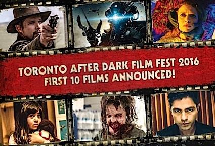 多倫多秋夜電影節