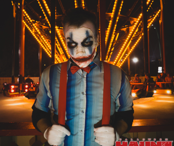 幽靈遊蕩奇妙樂園