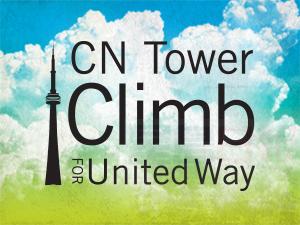 CN塔爬樓梯慈善賽