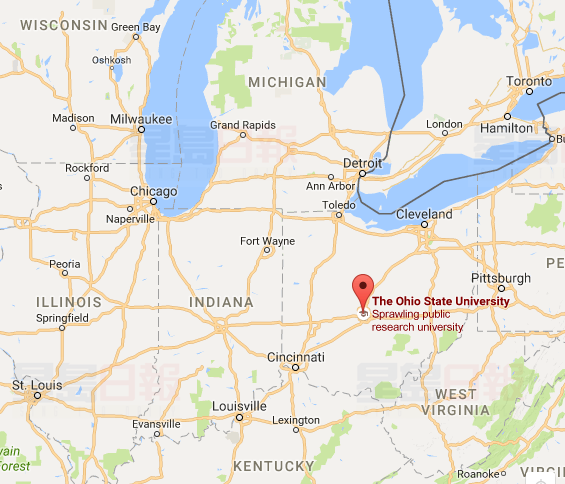 俄亥俄州立大學襲擊嫌犯已經被擊斃