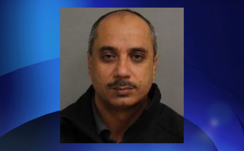 除蟲工人性侵女客戶被控罪