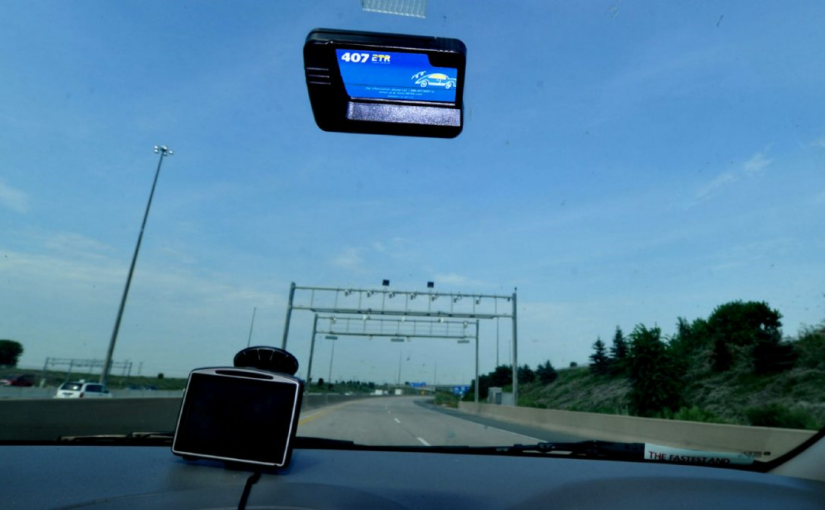 收費公路公司被起訴 同意給破產司機賠錢