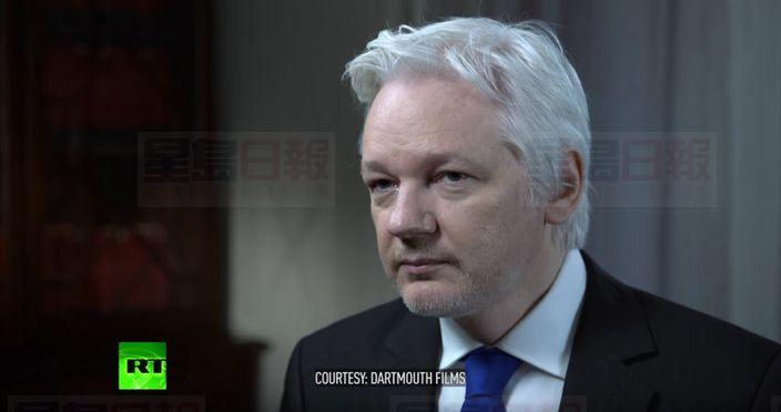 選前驚天指控！阿桑奇爆希拉莉與IS有同一金主