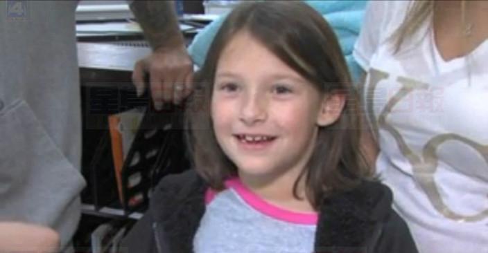 7歲女童拾中獎彩票 全部獎金獻愛心