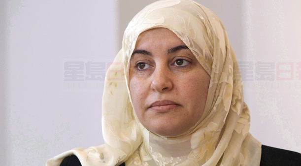 女子不脫頭巾被法官拒出庭  要上訴弄個明白