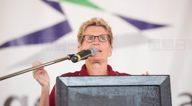 安省政府不給中產家庭加稅 另想辦法平衡預算