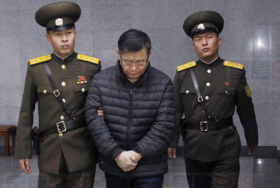 朝鮮和瑞典大使討論在朝服刑加拿大牧師事宜