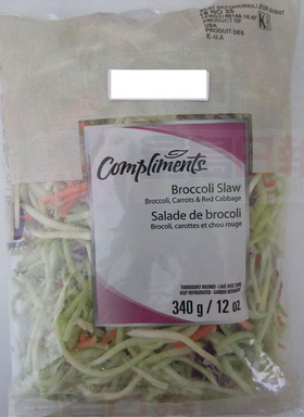 這款沙拉疑染李斯特菌 全面被召回