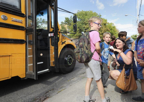 有希望 萬錦校車公司勞資談判中斷后繼續