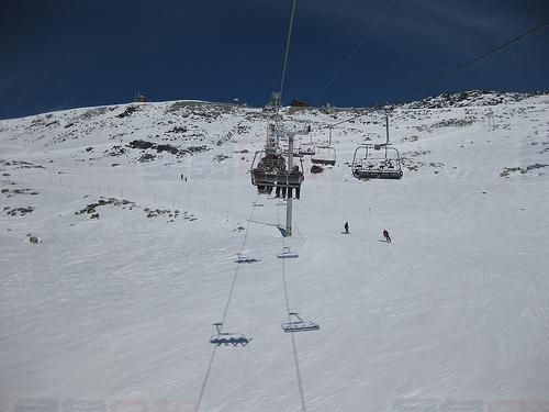 卑詩省威士拿黑梳山滑雪場發生致命事故