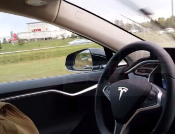 安省啟動自動駕駛汽車試驗項目 為期10年