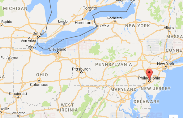 美國2歲男孩被4歲表哥開槍射中胸部