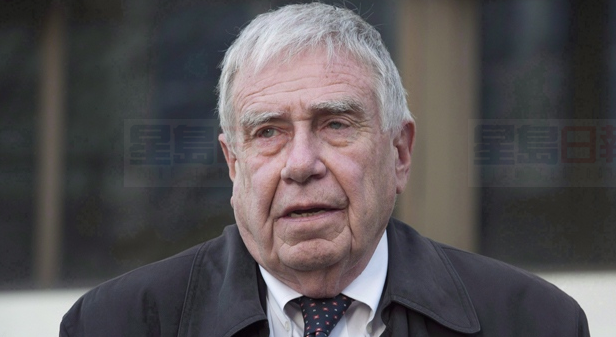 哈珀前助手卡森非法遊說 被罰5萬元