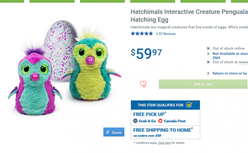 今年聖誕熱門玩具售罄 全美家長都瘋了