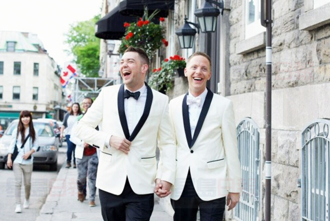 男子給同胞建議：耐心，移民加國要27個月