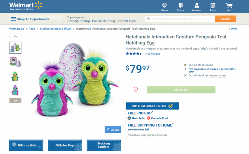 產品忽成最熱門玩具 加國公司措手不及