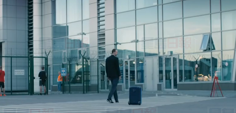 假如擁有這個神器 機場“免提”行李不是夢