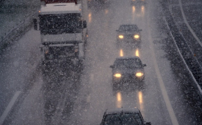 加拿大環境部向卑詩省威士拿發出下雪警告