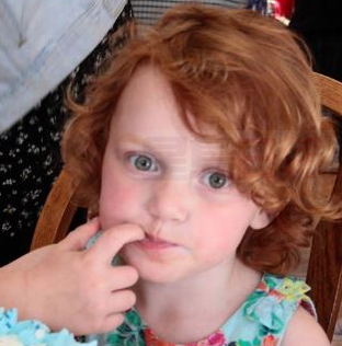 溫哥華一名四歲女童失蹤 警方發出失蹤兒童警報