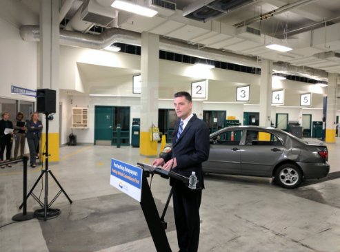 卑詩汽車保險局有意不再為名貴汽車提供保險服務