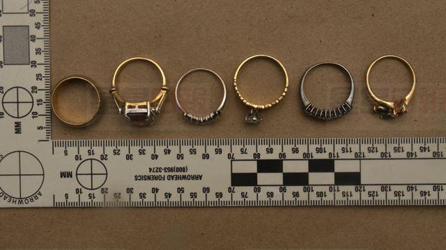 約克區大盜落網 古幣珠寶等失主認領