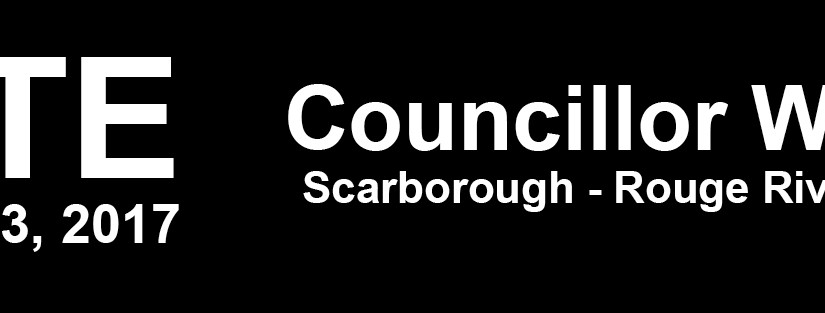 有興趣做士嘉堡紅河選區的議員嗎？