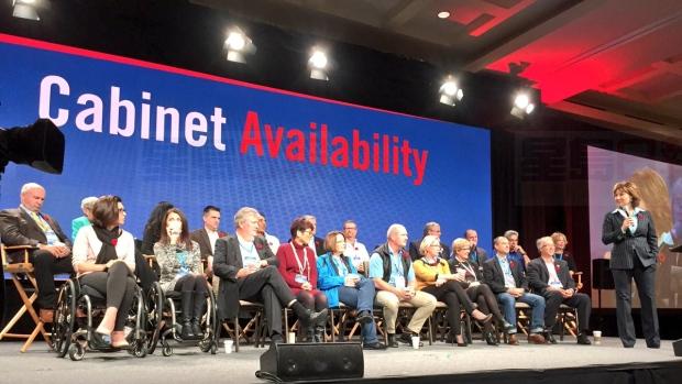 卑詩省自由黨本周末舉行黨大會