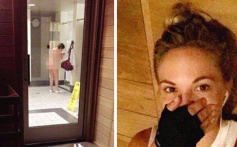 網上羞辱她人體型 花花公子模特面臨訴訟