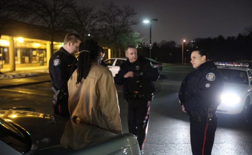 警察改截查模式 有什麼要注意？