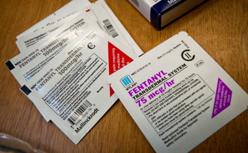 加拿大因止痛藥過量送院青少年人數大增